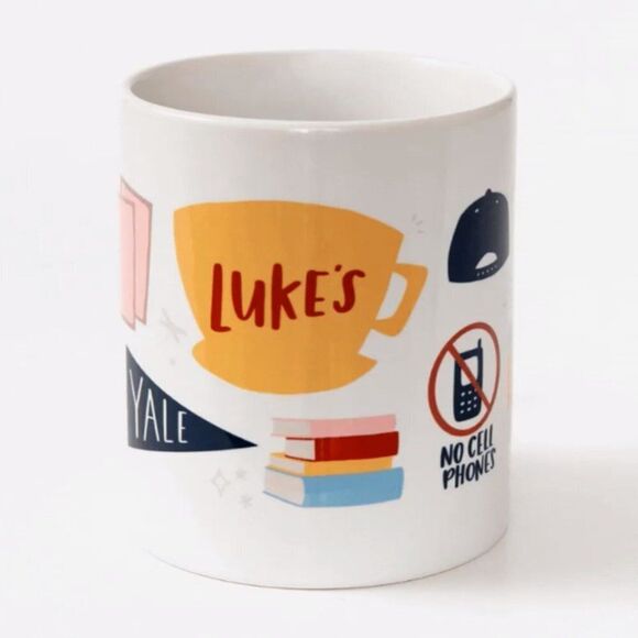 Other - Gilmore Girls NEW coffee Mug